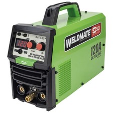 Image of SIP WELDMATE PRO TIG ARC Inverter Welder 120A DC Welding Machine 230V Portable