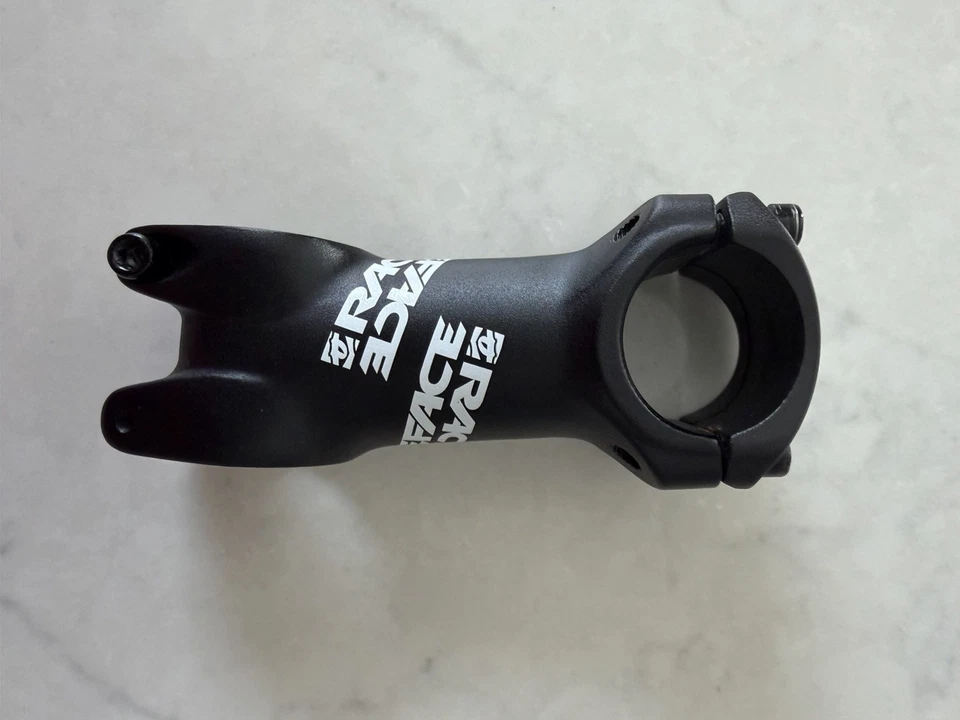 RACE FACE Stem 80mm 31.8mm Clamp x 1-1/8" Steerer +/- 6 Degrees Alloy Black - Image 4 of 4