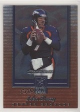 1999 Donruss Elite Inserts 2414/2500 John Elway #EL7 HOF ep5