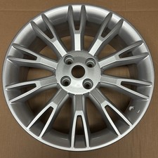 1x Original Fiat Punto 199 Bravo II 198 Alufelge 17 Zoll Felge Silber 50902240