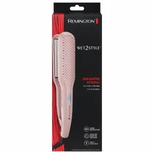 Remington Pro Wet2Style 1 3/4 in Flat Iron - Pink