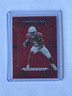 Panini 2023 Obsidian Marquise Brown Cardinals #2 Asia Red Flood Etch 13/90