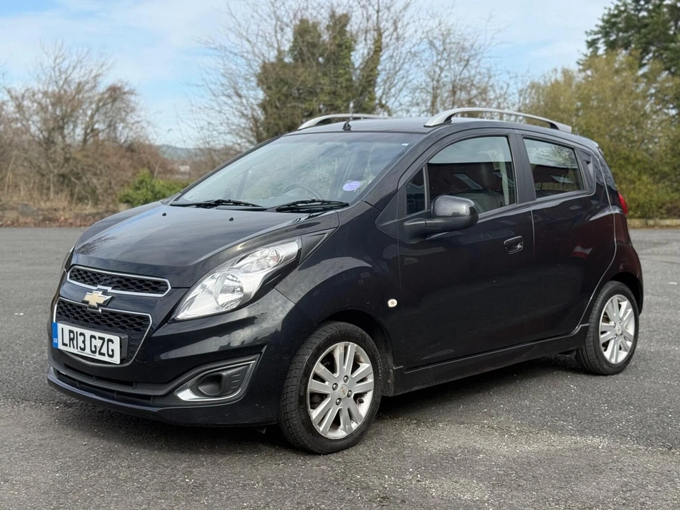 2013 Chevrolet Spark 1.2i LTZ 5dr HATCHBACK PETROL Manual - Image 3 of 4