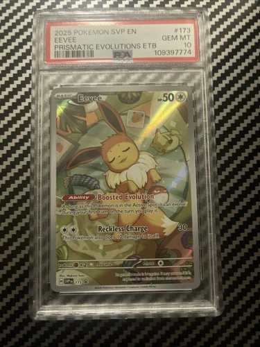 Eevee 173 Sv: Scarlet & Violet Promo Cards Holo