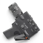 Agfa Movexoom 10 Electronic Super 8 Narrow Gauge Film Camera