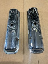1967-1981 Pontiac Firebird Chrome Valve Covers
