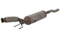 NEU DPF Dieselpartikelfilter FüR Citroen C5 III 2.0 Hdi Peugoet 407/508 2.0 Hdi