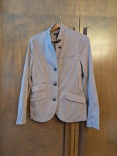 rag bone slade Pink Plaid Ponte blazer 10 Nwt