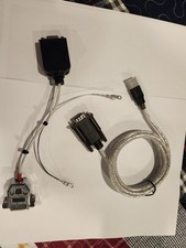 AV30C Bench Field Update Cable for uAvionix AV-30 E or AV-30 C