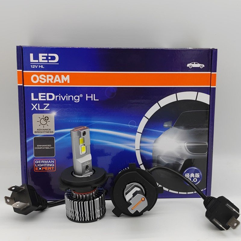 OSRAM LED Headlight LEDriving XLZ H4 Bulb 12V40W H4 auto Light Car