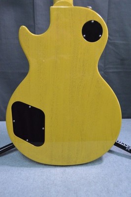 23 TV Yellow Gibson Les Paul Special in Hard Case P90 Pickups | eBay