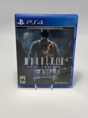 Murdered: Soul Suspect - Sony PlayStation 4