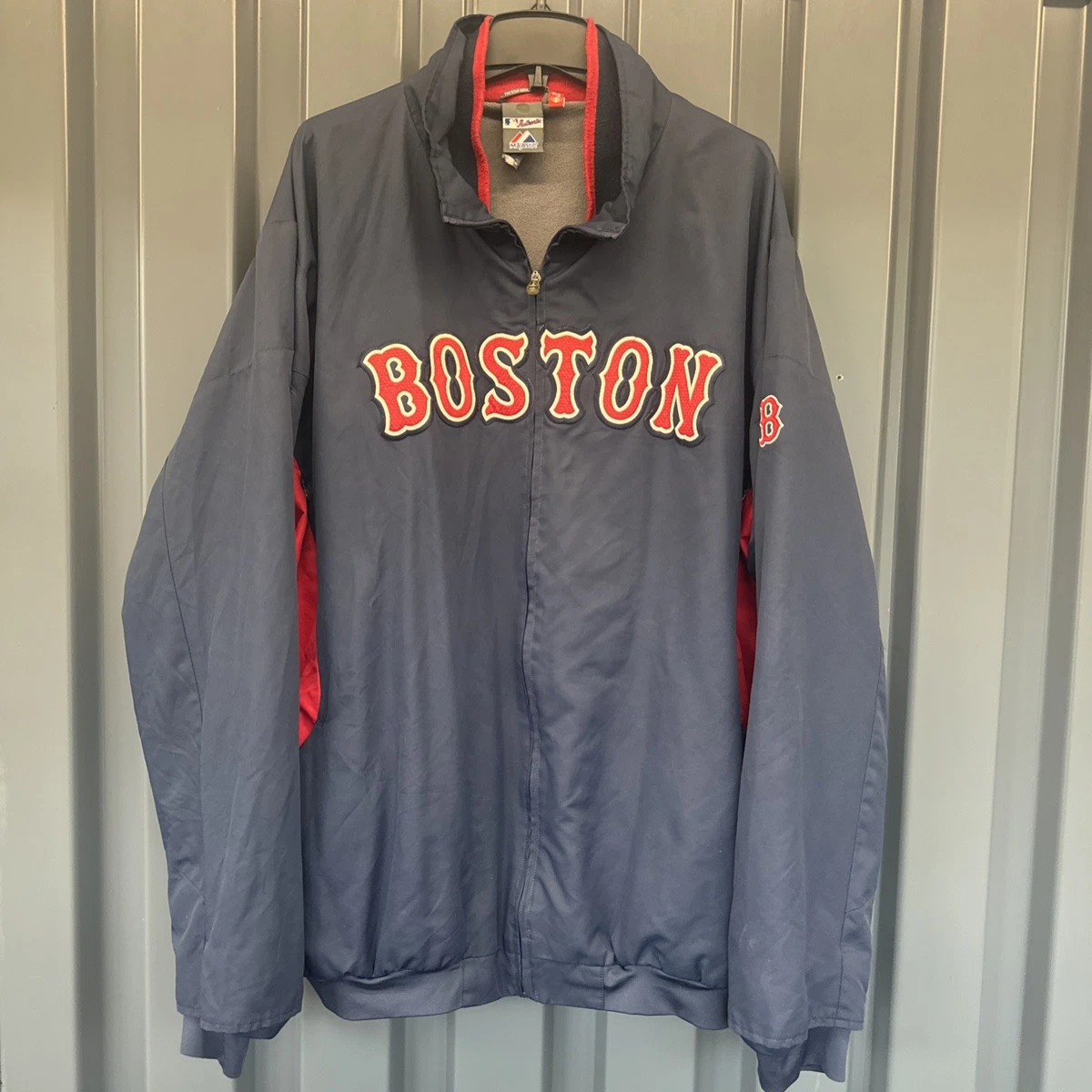 Majestic Boston Red Sox Sports Fan Jackets for sale | eBay