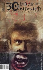 30 Days of Night Return to Barrow #2 VG 2004 Stock Image Low Grade