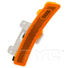 Led Side Marker Light Reflector For 23-24 Hyundai Palisade Left Driver Side