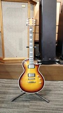 ESP EC-CMT/FM/E Tea Sunburst E-Gitarre selten