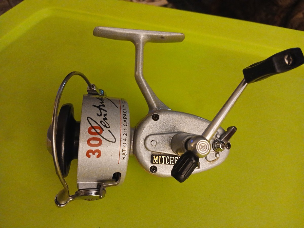 未使用品 ミッチェル MITCHELL 300 50th Anniversary Mitchell 300 Century Limited Edition 50th Anniversary