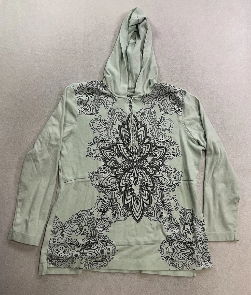 Short Sleeve Floral Hoodies & Sweatshirts for Women for sale | eBay