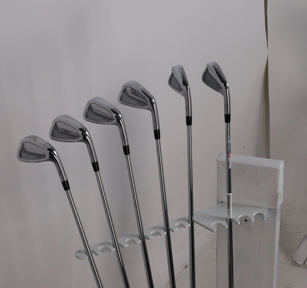 Mizuno Mp-20 Mmc Iron Set 5-Pw Regular Flex Project X 5.5 Steel