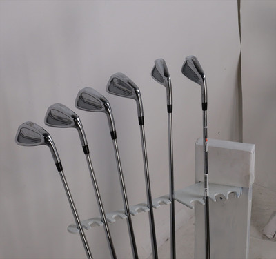 Mizuno Mp-20 Mmc Iron Set 5-Pw Regular Flex Project X Steel