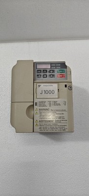 Yaskawa J1000 inverter CIMR-JCBA0006BAA 1.1KW 200-240V FREE SHIPPING FAST SHIP