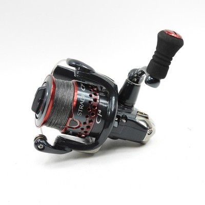 Shimano Stradic CI4 2500F Fishing Reel. W/ Box & Manual. | eBay