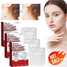 MICRONEEDLE BOTANIC Skin Tag  Acne Patch Skin Tag Remover Patches 9Pcs HOT 2026