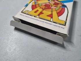 720&deg; Degrees (Nintendo NES, 1989) Game Cartridge & Box - No Manual