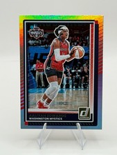 2025 Panini Donruss WNBA- Aaliyah Edwards- Holo