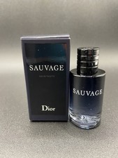 Dior SAUVAGE Eau de Toilette Mini Travel Spla...
