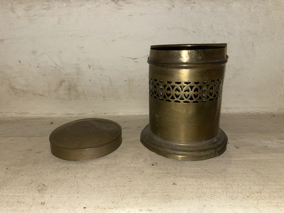 ancien réchaud - Photo 2/4