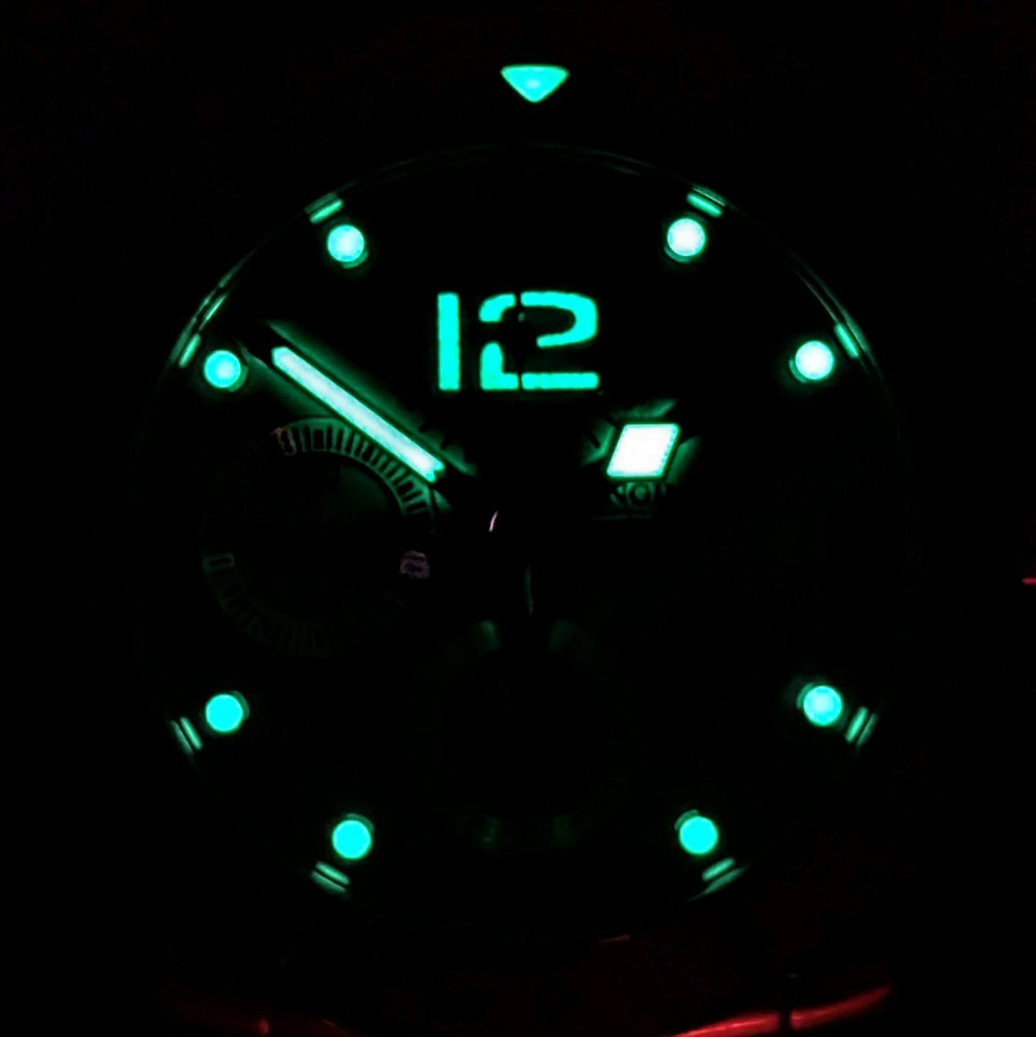 LONGINES HydroConquest Automatic Chronograph Watc… - image 12