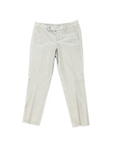 Women's Tommy Hilfiger Beige Chino Pants Size 2