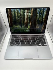 Apple MacBook Air 13.6" (512GB SSD, M2, 8GB) Laptop - Space Grey - MLXX3B/A...