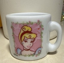 Disney Princess Cinderella Miniature 1  Mug Replacement Tea Set Piece Tomy