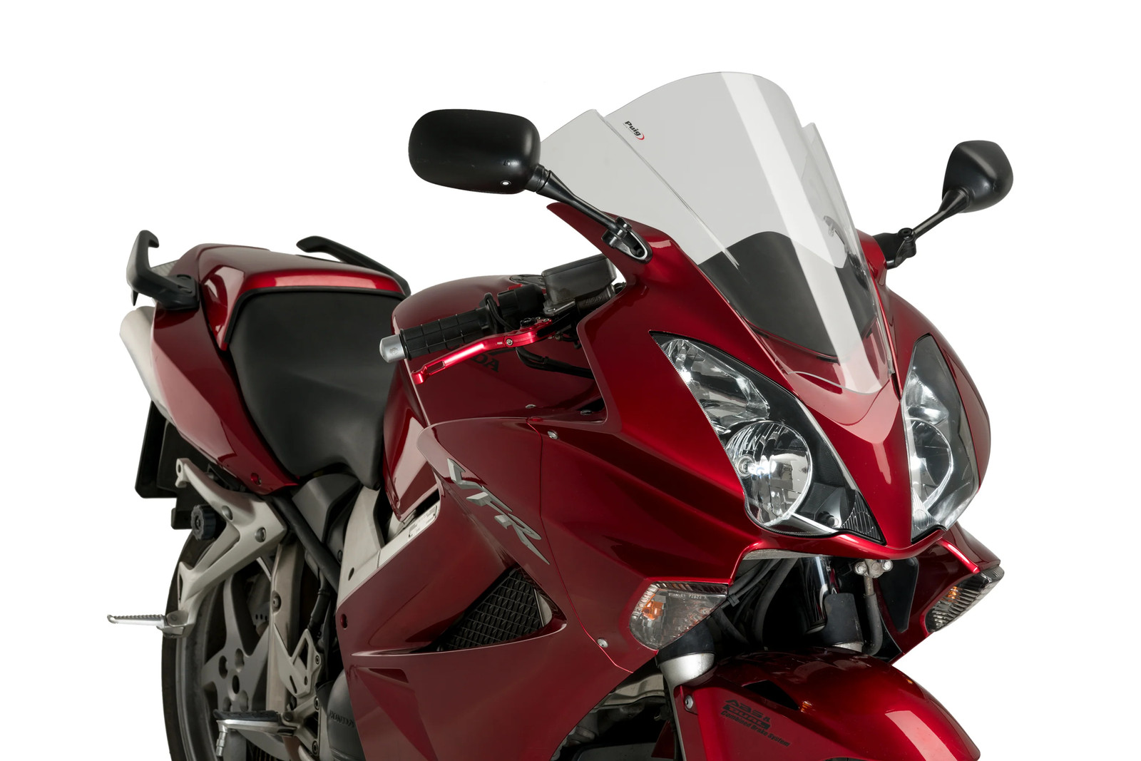 Puig Racing Screen | Light Smoke | Honda VFR 800 V-Tec 2002>2013