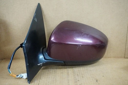 09 10 11 12 13 14 Nissan Murano Left Driver Side View Mirror OEM E13027371