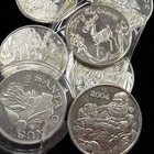 1 oz Silver Round Christmas Motive (Any Condition, Brand)