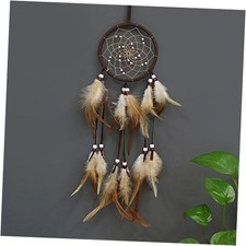 Dream Catchers Handmade Wall Hanging Feather Dreamcatcher for Car Kids Bedroom