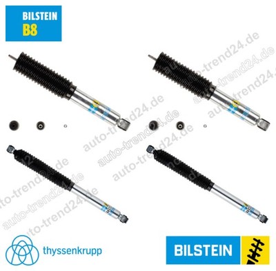 Bilstein B8 Dämpfer vorne, hinten für Chevrolet Silverado 2500 HD Bj. 2001-2025