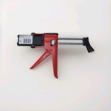 PISTOLA MISCELATRICE PER CARTUCCE DA 50 ML. BICOMPONENTE A 2 VASI FIXTEC F1005