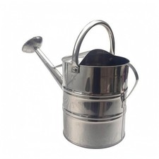 Stainless Steel Watering Can Sprinkler Sprinkler Head Long Spout Watering Can