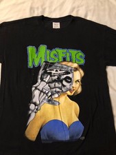 Misfits Die Die My Darling 20 Years of Terror Shirt XL