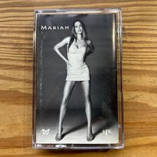 Mariah Carey " 1's" Cassette Tape