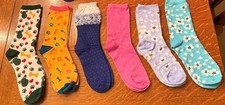 Random NWOT Sock Lot