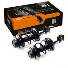 2x Jambe de Suspension Amortisseur Avant pour Subaru Forester (SH) 2008- 2.0D