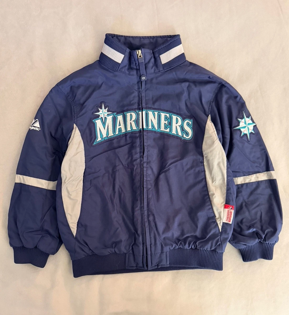 Majestic Seattle Mariners MLB Jackets for sale | eBay