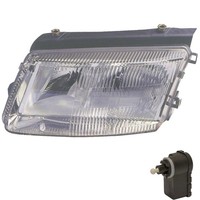 Halogen Scheinwerfer Rechts FüR VW Passat (3B2) 08.96-11.00 Inkl. Motor 57141459