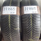 2355518 Goodyear Vector All Season 104V 235 5518 Part Worn Tyres 6mmx2