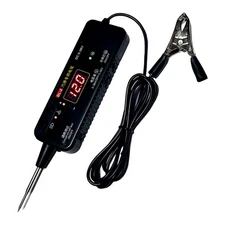 Upgrade Auto Circuit Tester DC 0-36V Vehicle Pulse Sensor  LED Light6994
